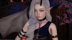 [双端SLG动态国风精品]黑暗伴侣 1 Companion of Darkness S1Ch.9 第一季完结汉化版 [PC安卓]-奈次元丶