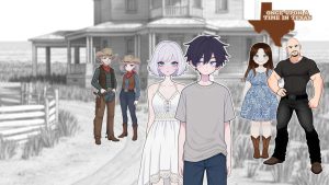 【日系SLG/AI汉化】德州往事 Once upon a time in Texas v0.1【PC+安卓/0.70G】-奈次元丶