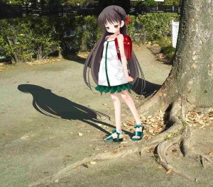 [你要跟谁孕育爱情（电流声）]在没有人烟的公园和少女孕育爱情-いたずラブ ひと気のない公園で少女と愛を育もう 汉化-奈次元丶