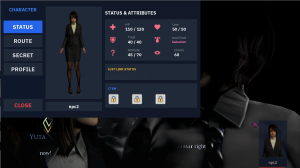 【亚洲风/3DCG/SLG/动态/PC/安卓/官中】阿斯莫德之眼 The Asmodeus Eyes [v0.05.31] 【3.99G】-奈次元丶