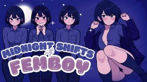 [SLG/动态/官中步兵] 与伪娘共度的午夜班次 Midnight Shifts with Femboy v1.0 [PC+安卓/814M]-奈次元丶