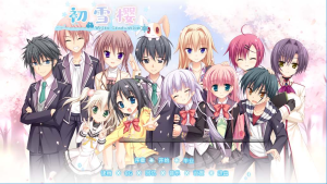 初雪樱~FHD Edition+全CG存档【PC+ADV+后宫+恋爱+官中+无码】-奈次元丶