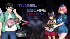 [RPG神作/动态/更新] 隧道逃生：命运J织 TUNNEL ESCAPE FE (番外編) Ver0.20.0a SP 官中版+连裤袜补丁 [2.5G]-奈次元丶