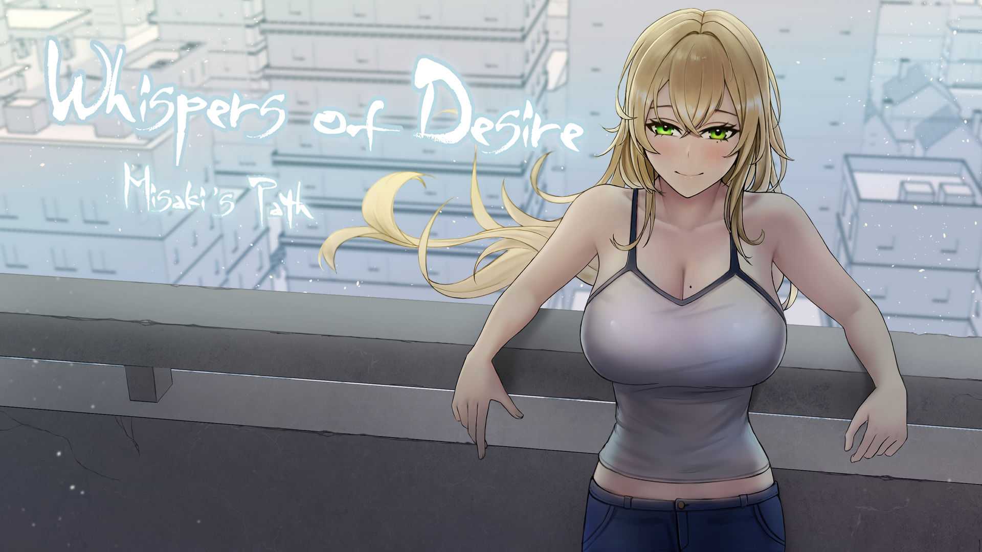 【日系SLG/汉化/动态】欲望的低语：美咲之路 Whispers of Desire: Misaki's Path v0.1.9【PC+安卓/3.44G】-奈次元丶