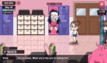 [双端更新]【爆款SLG/动态/pc+安卓】触手柜子 Lovecraft Locker: Tentacle  v1.31-奈次元丶