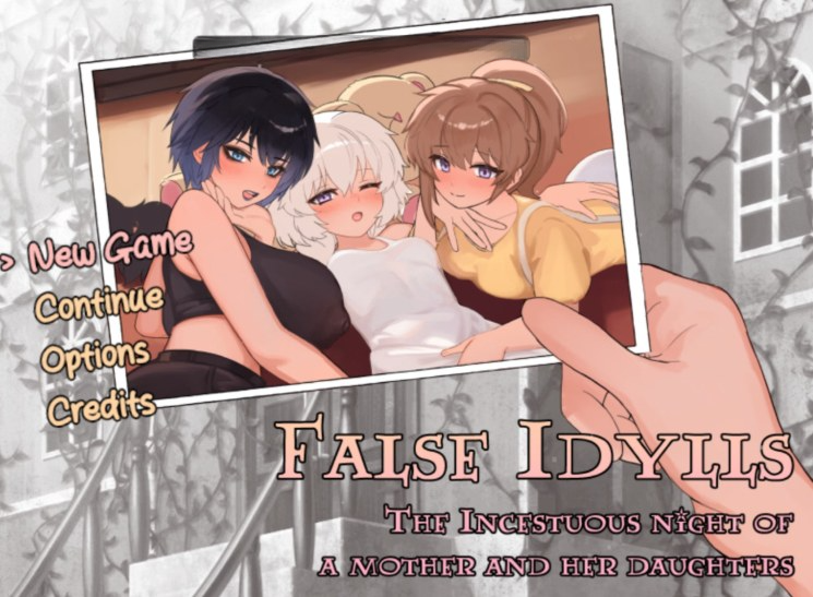 [爆款RPG/双端/更新] 虚假的田园 False Idylls v0.4.2 电脑+安卓 内嵌汉化步兵版 [750M]-奈次元丶