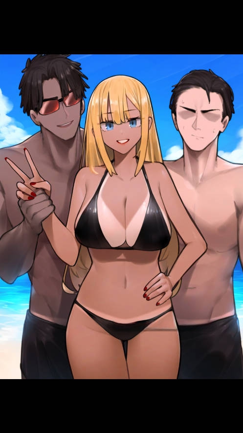 [SLG/官中/动态/更新/PC+安卓/存档] NTR手机（NTR Phone）v0.41-奈次元丶