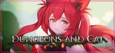 [PC/SLG//更新/官中]猫与地下城 #Dungeons And Cat   #ダンジョンズ & キャット Demo 官方中文版-奈次元丶