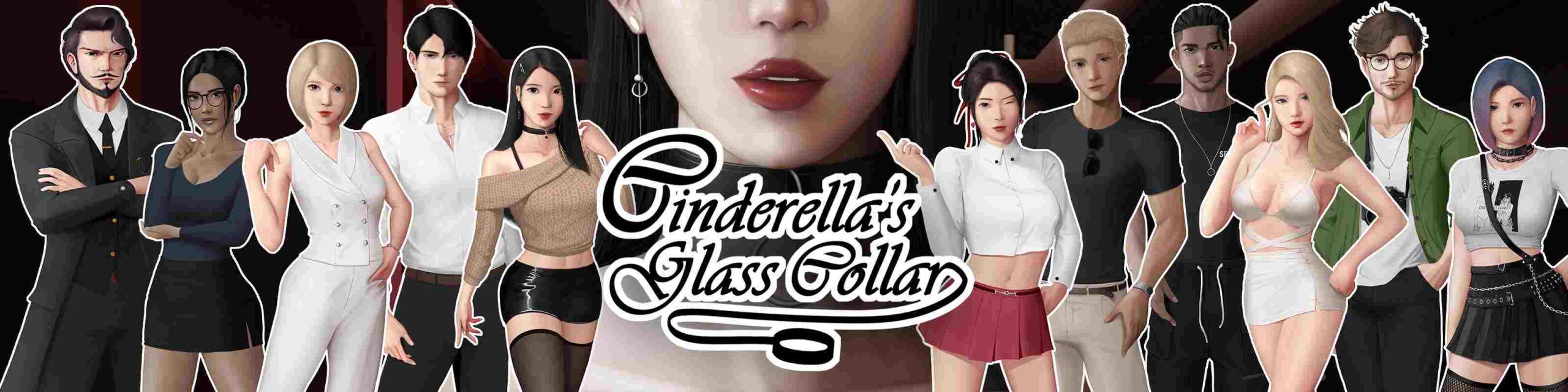 【亚洲SLG/汉化/动态】灰姑娘的玻璃项圈 Cinderella's Glass Collar v0.11.1【PC+安卓/1.71G】-奈次元丶