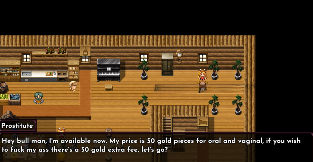 【RPG/冒险/PC/安卓/官中】!!牛头怪复仇RPG  !!Vengeance of the Minotaur RPG v0.2.0 [664MB]【9833】-奈次元丶