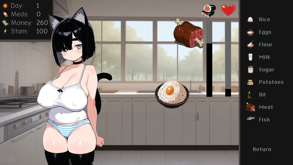 [SLG官中PC动态步兵+安卓]我的国家赞助猫娘 My State Sponsored Catgirl V0.98 [1.62G][植入]-奈次元丶