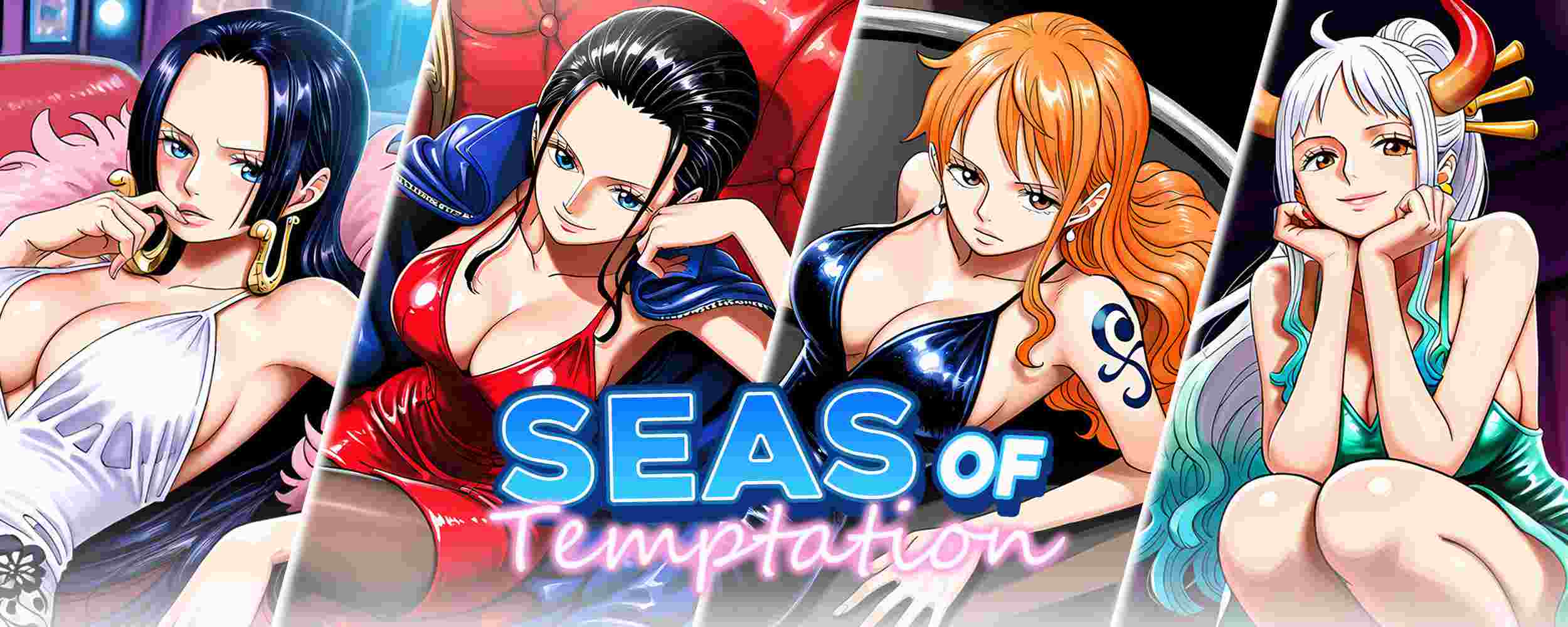 [SLG/动态/官中步兵] 诱惑之海 Seas of Temptation v1.2 [PC+安卓/1.34G]-奈次元丶