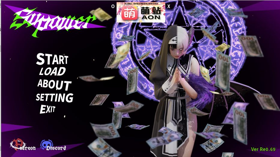 【亚洲风/3DCG/腐败/SLG/PC/安卓/官中/内植】超能力 重制版 Supower - Remake  v0.69 [2.54GB]【9985】-奈次元丶