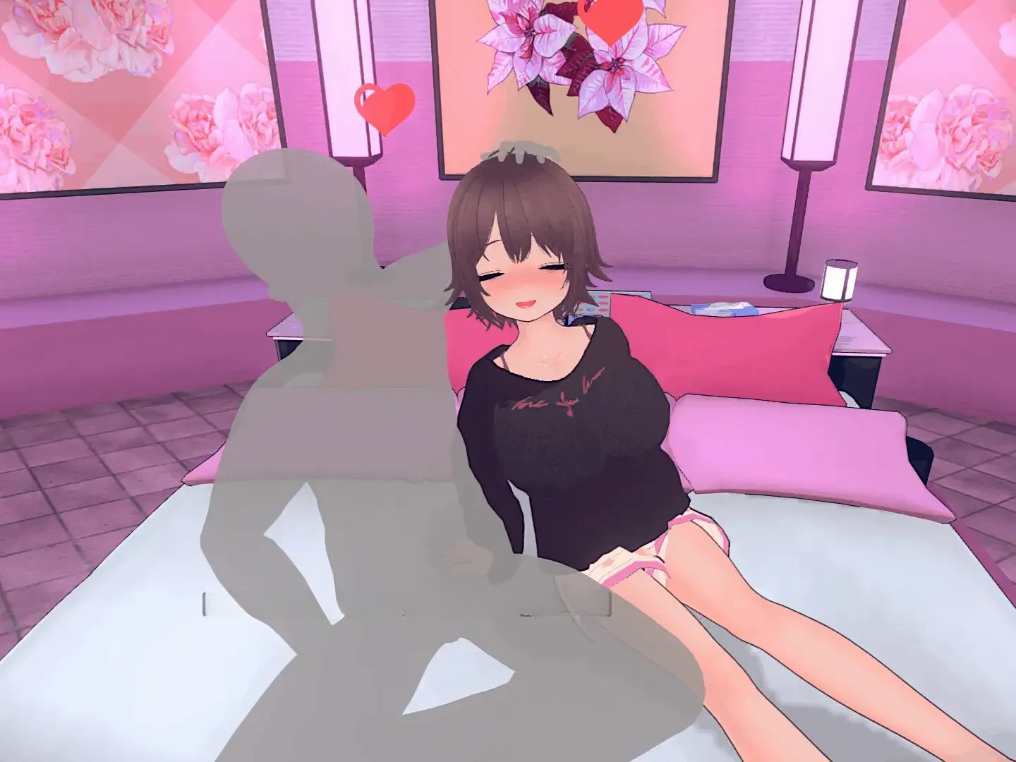 [互动SLG/动态/更新DLC] 理想的家里蹲生活 ～父女甜蜜恩爱同居～ 理想のひきこもり生活 ～父娘イチャイチャ同棲～ v1.1.8+DLC【2026年06月27日发售】官方中文版 [1.2G]-奈次元丶
