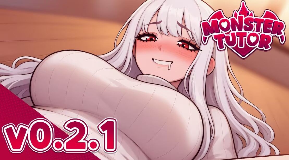 汉化中文！！怪物导师 monster-tutor  v0.2.1 pc+安卓 【SLG神作/无码】-奈次元丶
