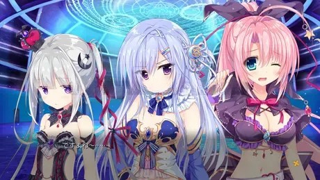 [魔法少女后G纯爱ADV] 魔法星奏~まほ×ろば -Witches spiritual home-  V1.0 [选用正确的exe文件英文路径启动  不然无法启动也没汉化]-奈次元丶