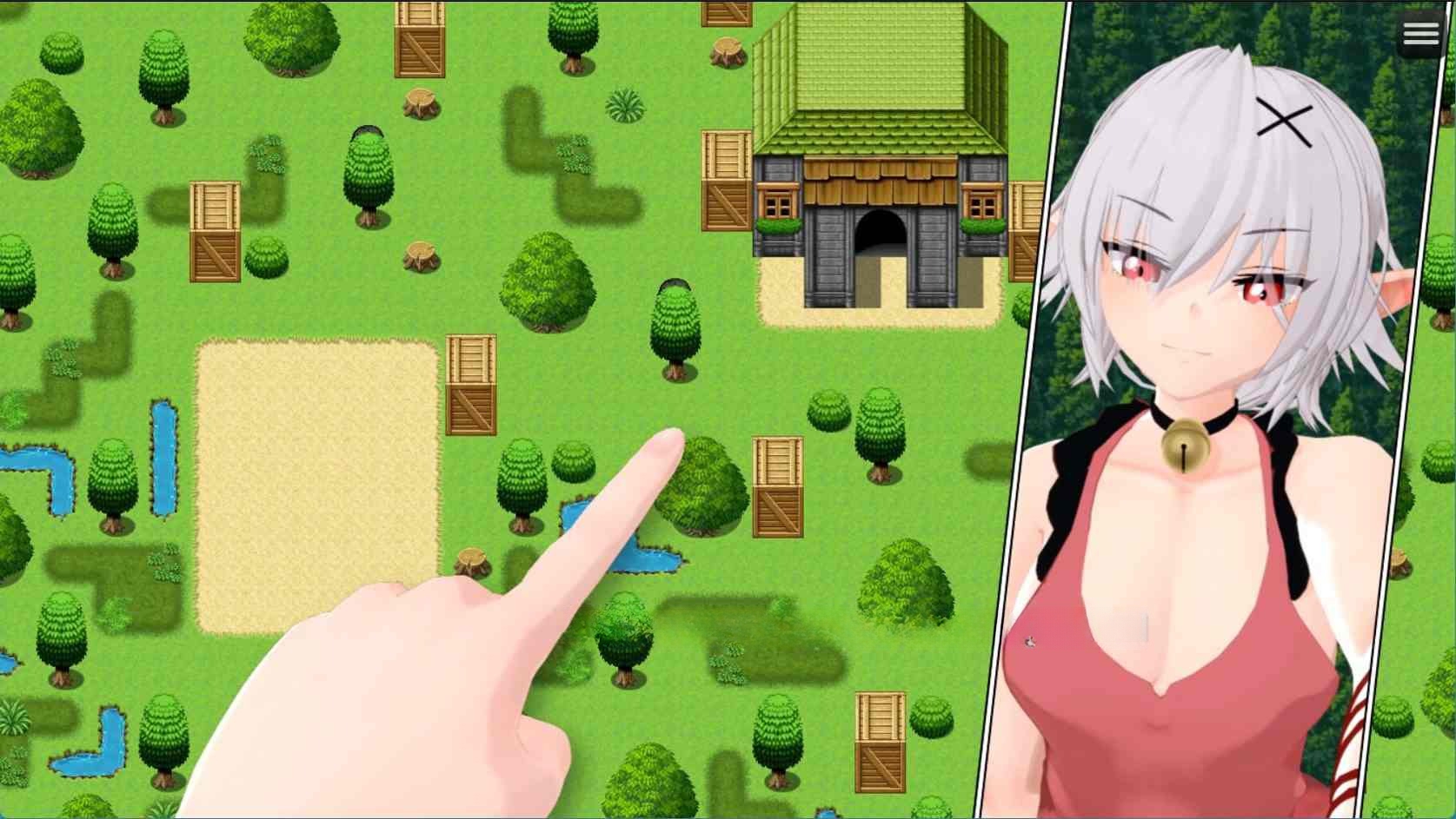 【3D女巨人RPG机翻PC】域转移 Shifting Domains [v0.2.3] 1GB-奈次元丶