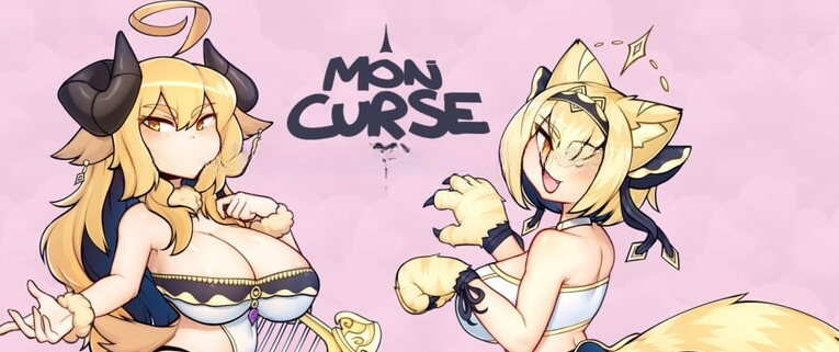 [PC+AZ双端] [淫荡鬼魂兽娘][人外魅魔龙娘][色情动态像素] 怪物诅咒 MonCurse v0.7.0.3 官方中文版 [PC+安卓980M][BD]-奈次元丶