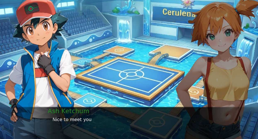 【同人SLG/汉化/动态】宝可梦：联盟之后 Pokemon:After the League v0.1【PC+安卓/520M】-奈次元丶